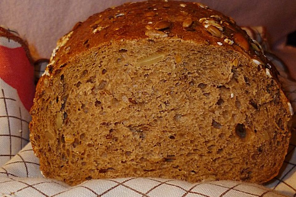 Ruck Zuck - Brot Ruck Zuck - Brot