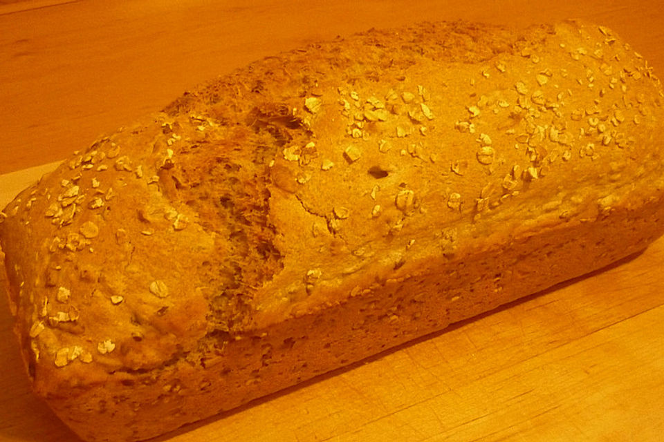 Ruck Zuck - Brot Ruck Zuck - Brot