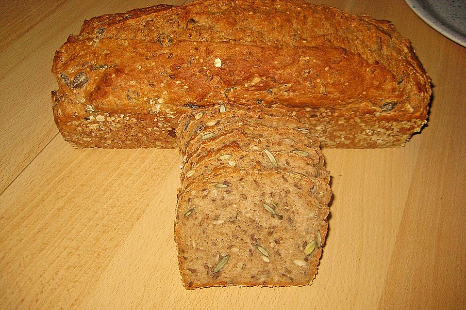 Ruck Zuck - Brot Ruck Zuck - Brot