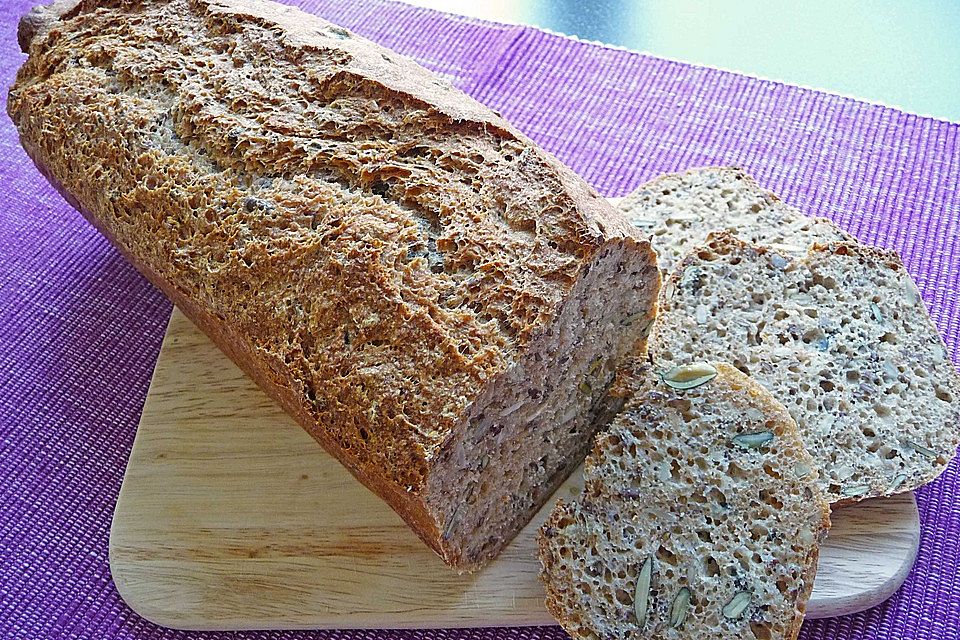 Ruck Zuck - Brot Ruck Zuck - Brot