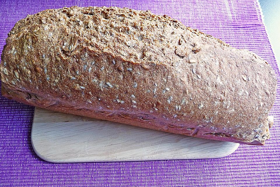 Ruck Zuck - Brot Ruck Zuck - Brot