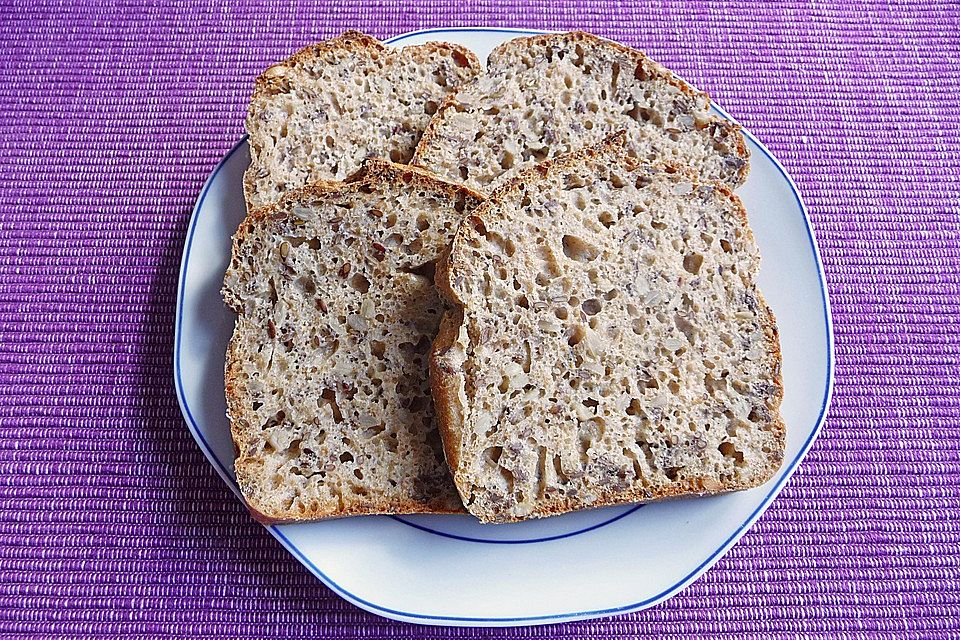 Ruck Zuck - Brot Ruck Zuck - Brot