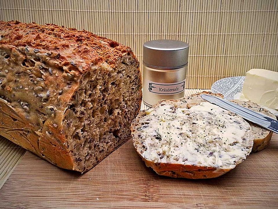 Ruck Zuck - Brot von Joannya02| Chefkoch