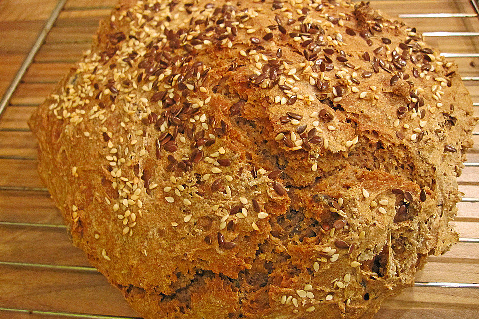 Ruck Zuck - Brot Ruck Zuck - Brot