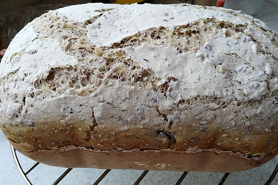 Ruck Zuck - Brot Ruck Zuck - Brot