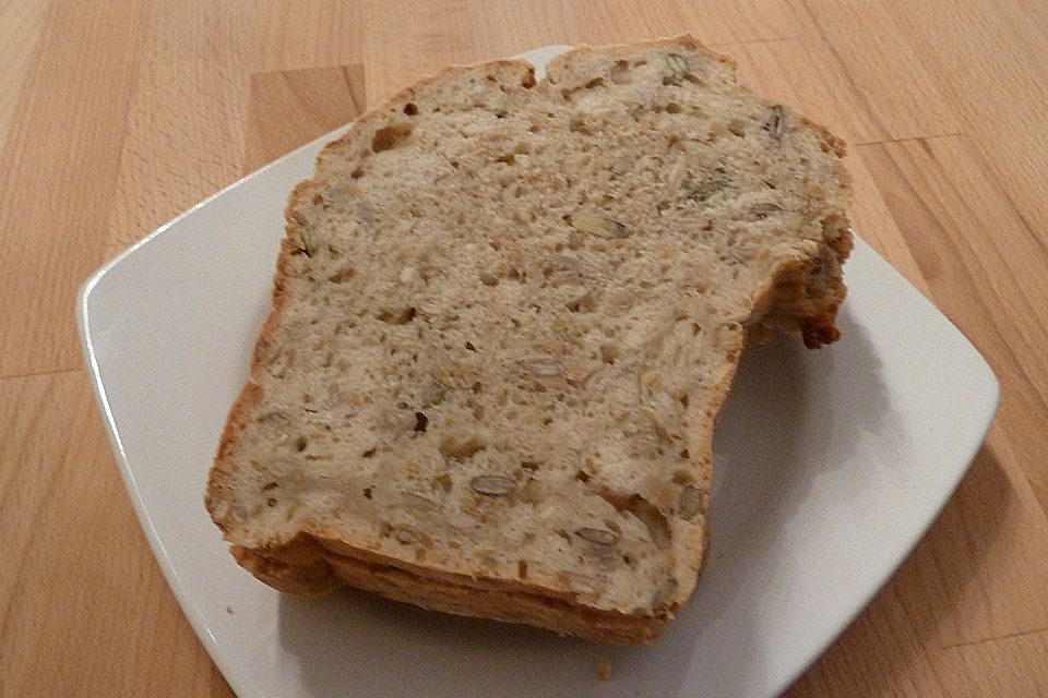 Ruck Zuck - Brot Ruck Zuck - Brot