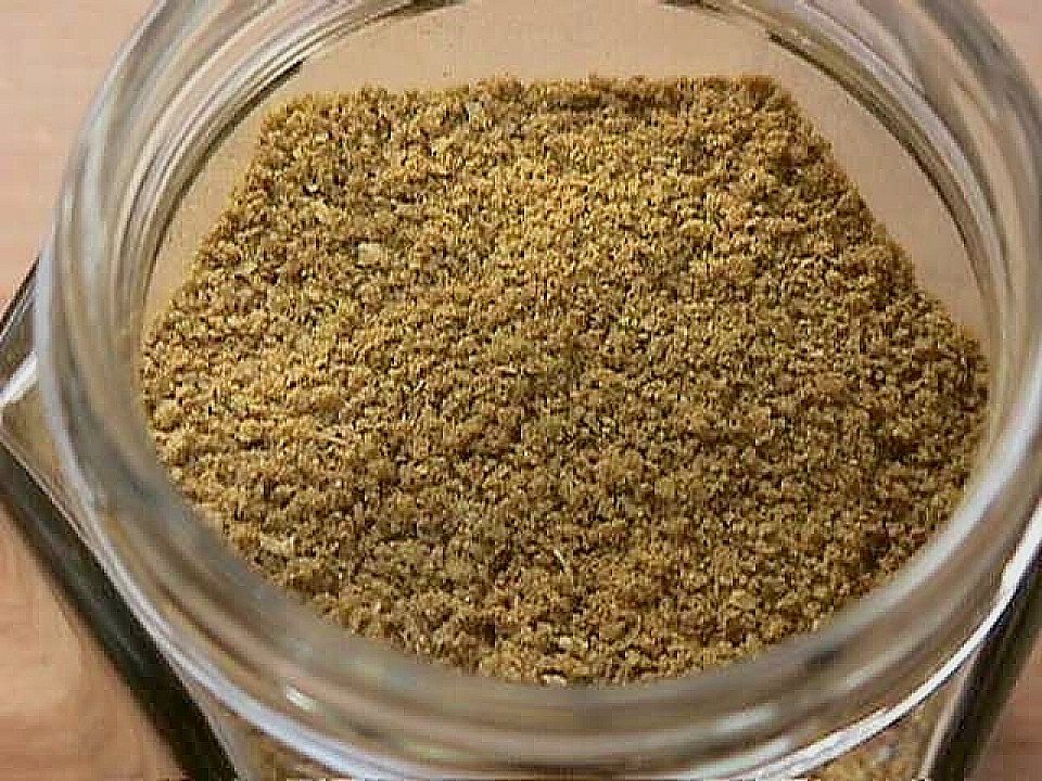 Currypulver, mild von kleine Hexe