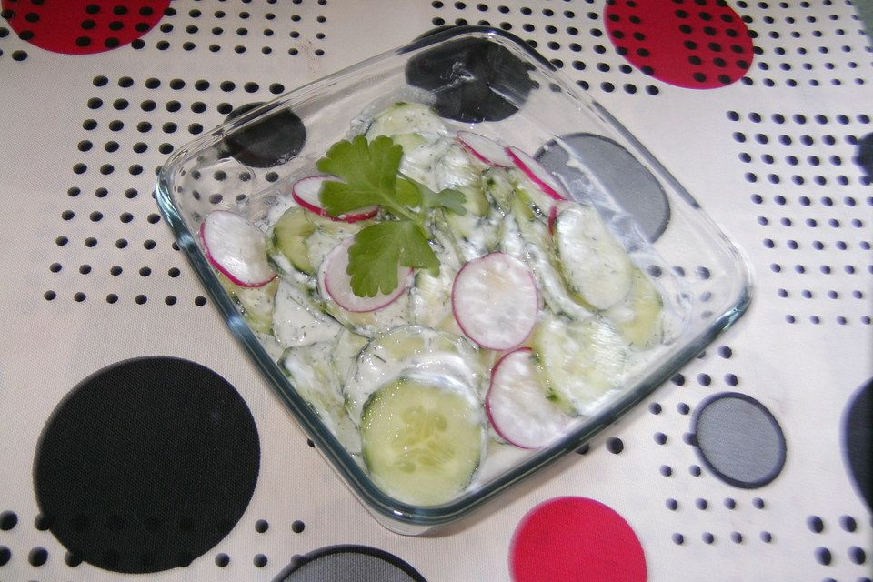 Gurkensalat