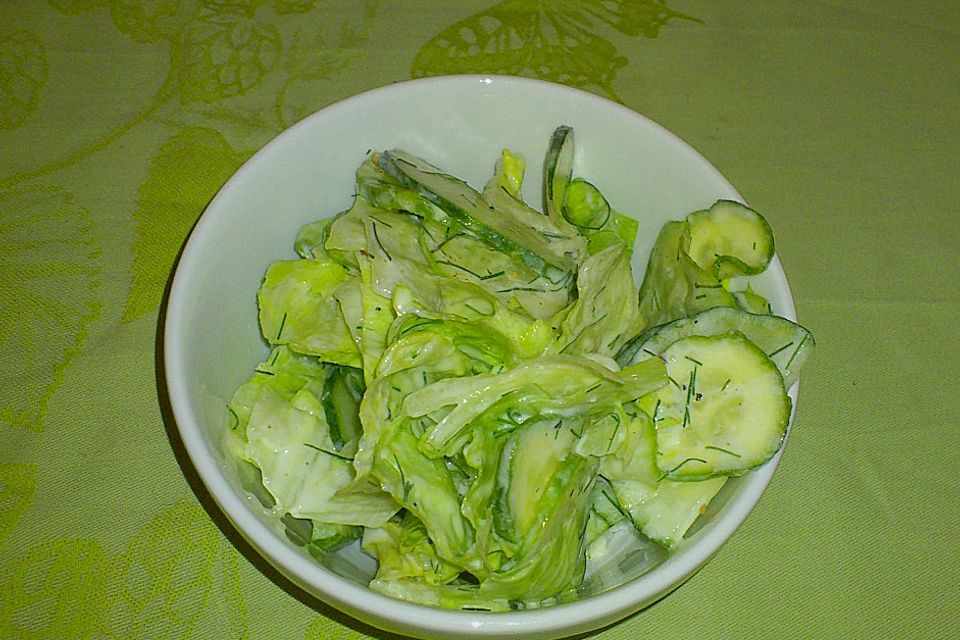 Gurkensalat