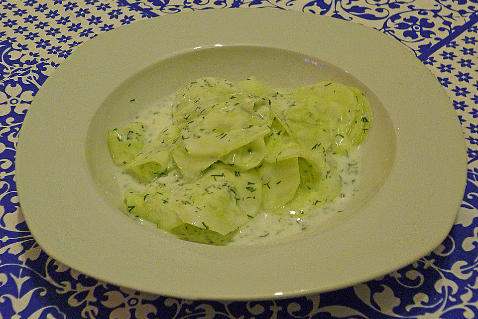 Gurkensalat