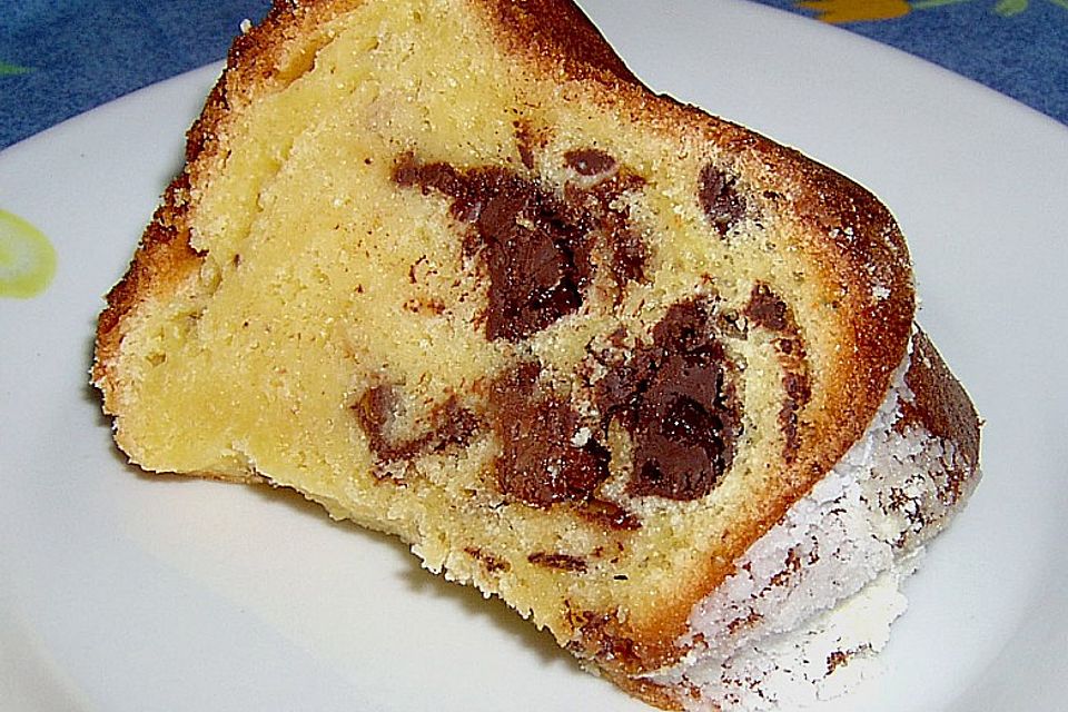 Überraschungskuchen Überraschungskuchen