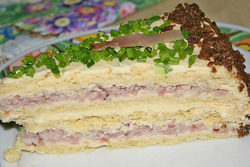 Die ultimative Herrentorte