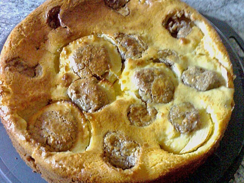 Blitzschneller Apfelkuchen von sun_32| Chefkoch