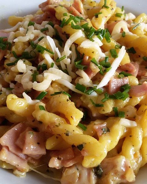 Schinkennudeln Rezepte | Chefkoch