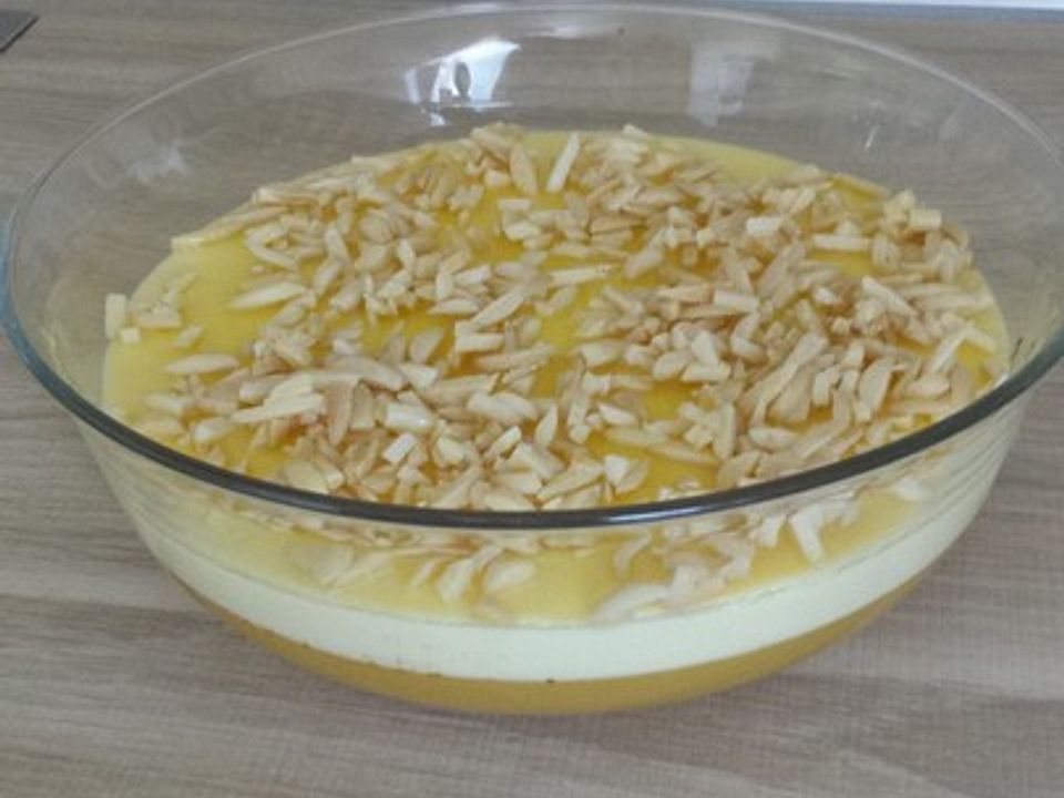 Vanille - Apfel - Pudding von Estilia| Chefkoch