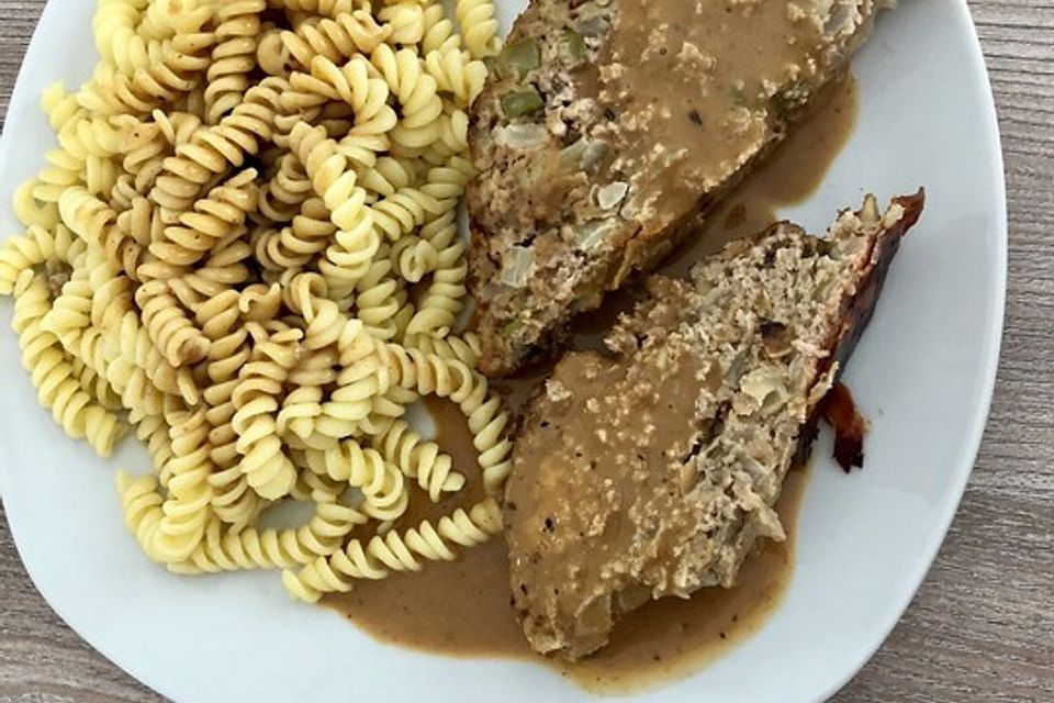 Hackbraten supersaftig