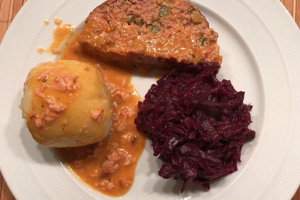 Hackbraten supersaftig