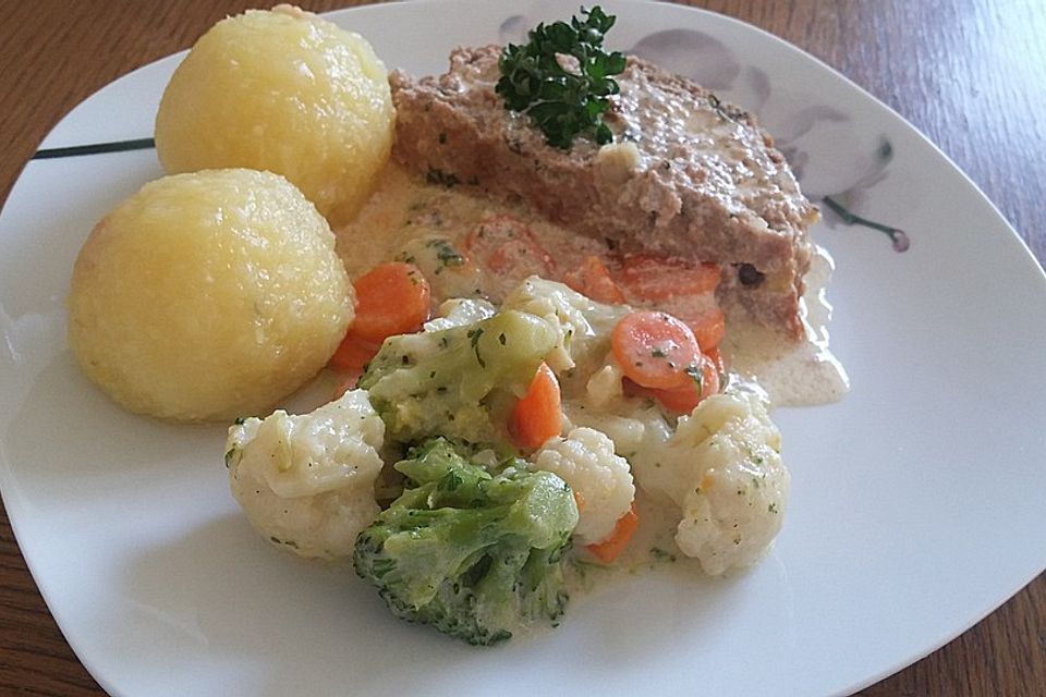 Hackbraten supersaftig