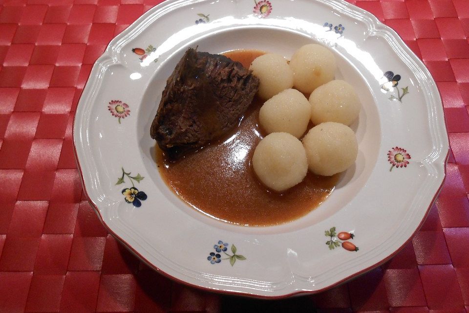 Burgunderbraten à la Gabi