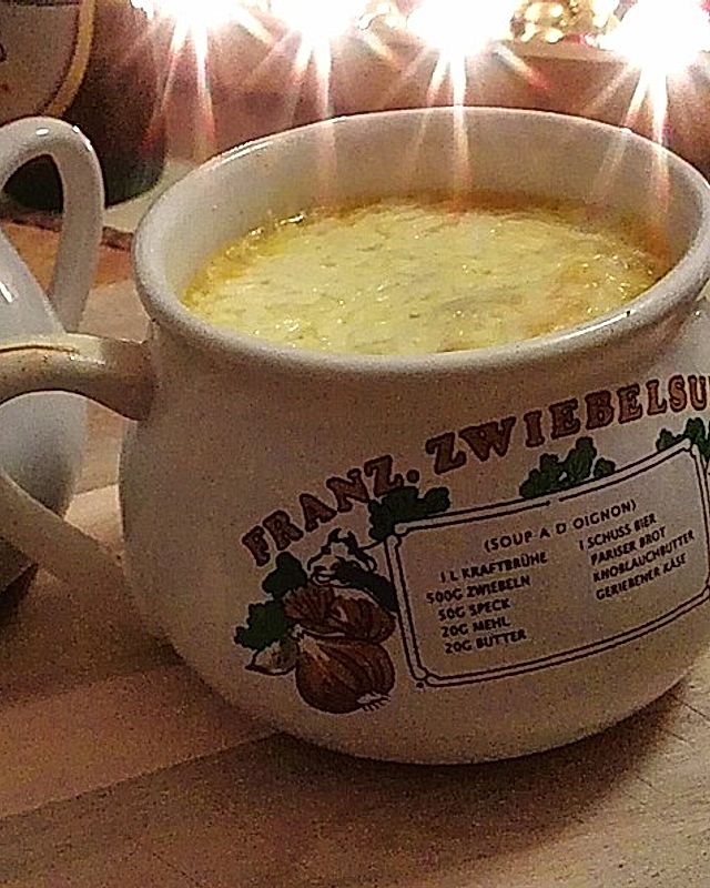 Zwiebelsuppe Rezepte | Chefkoch