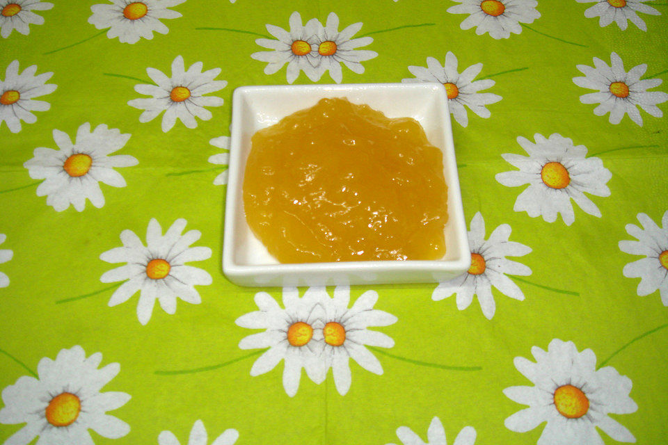 Mandarinen - Marmelade