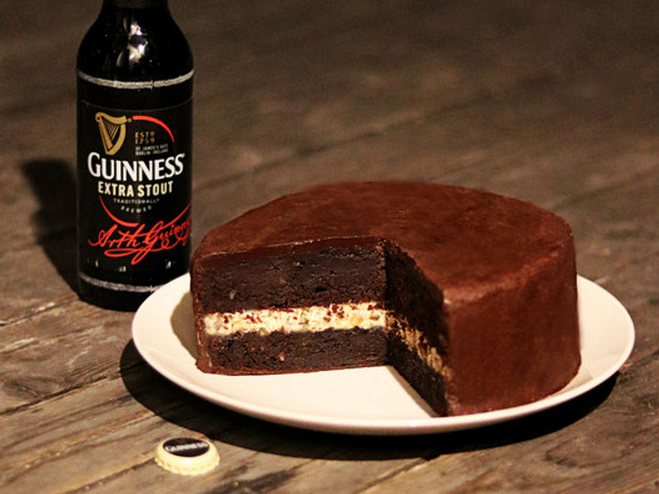 Guinness Schokoladenkuchen von twinkle30 | Chefkoch