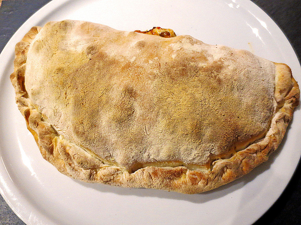 Calzone von NIKE2046 Chefkoch