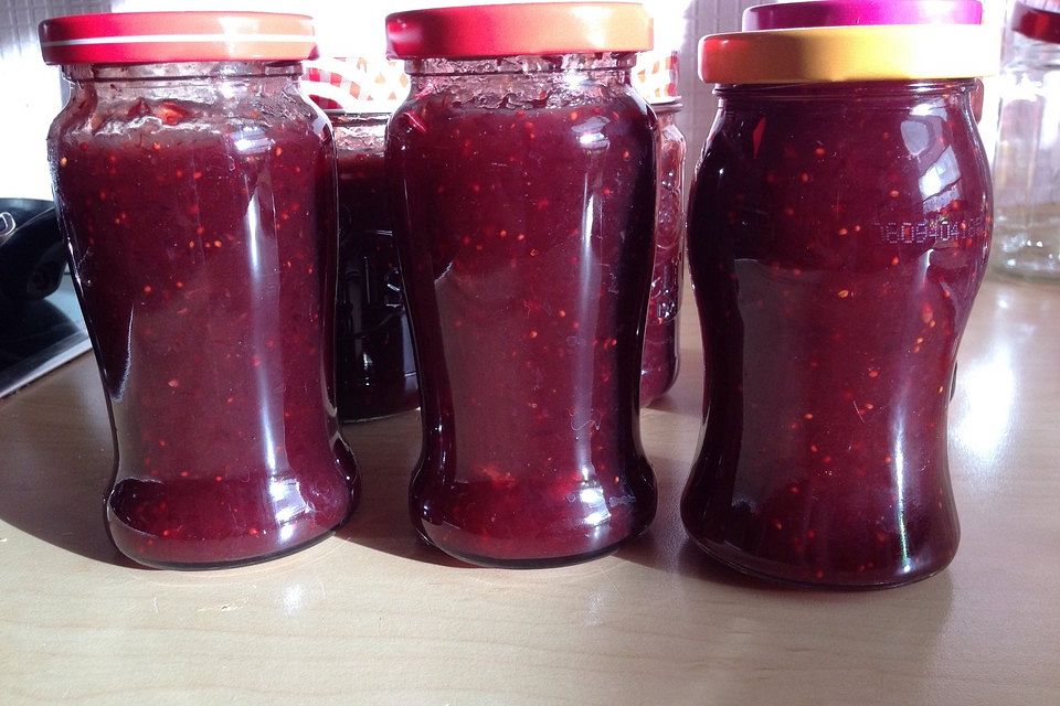 Eikos Cranberry - Minz - Marmelade