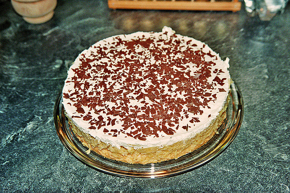 Schwedische Apfeltorte