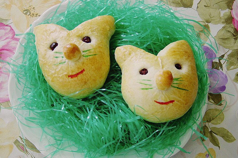 Süße Osterhasen Süße Osterhasen