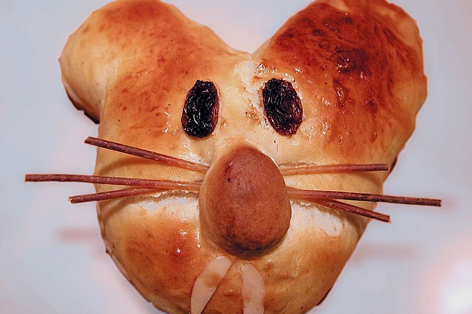 Süße Osterhasen Süße Osterhasen