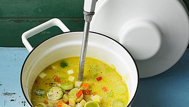 Suppen und Eintöpfe