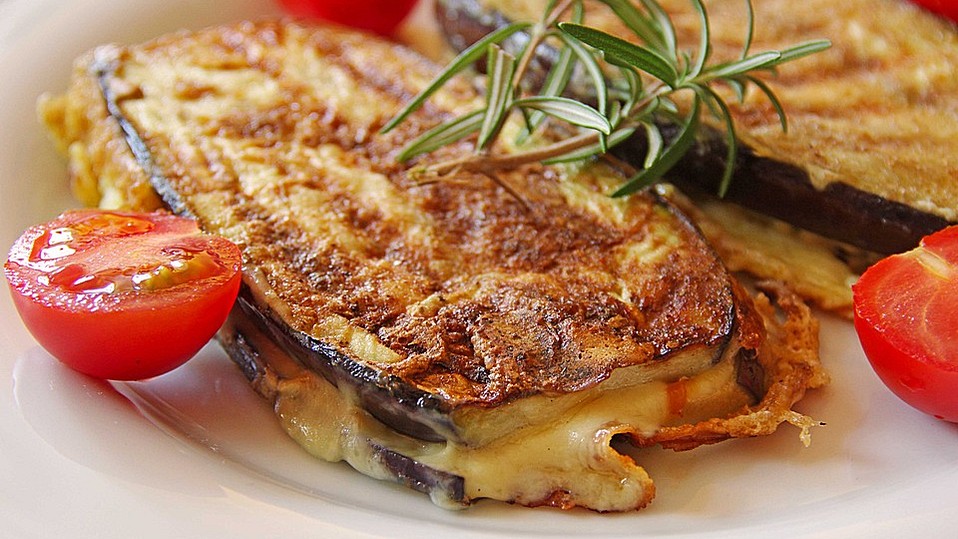 Berenjena con queso von heimwerkerkönig