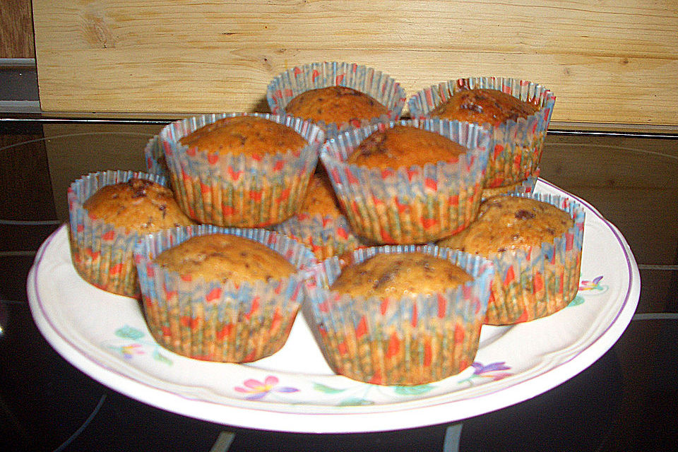 Muffin Bananarama