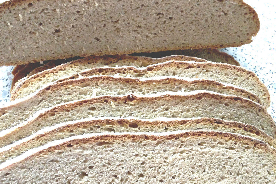 Sauerteigbrot