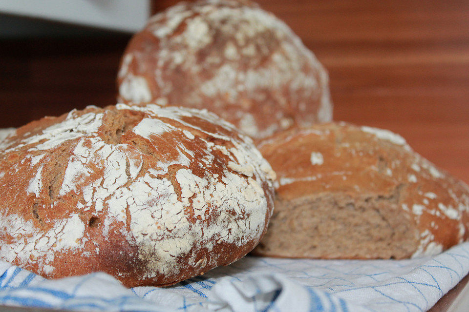 Sauerteigbrot