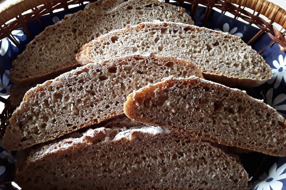 Sauerteigbrot