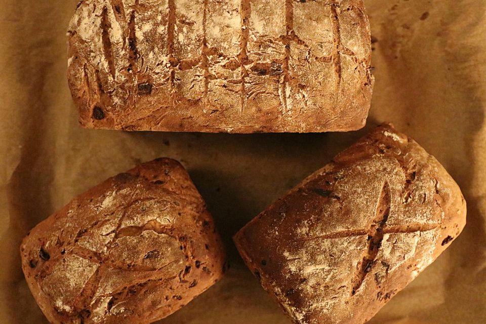 Sauerteigbrot