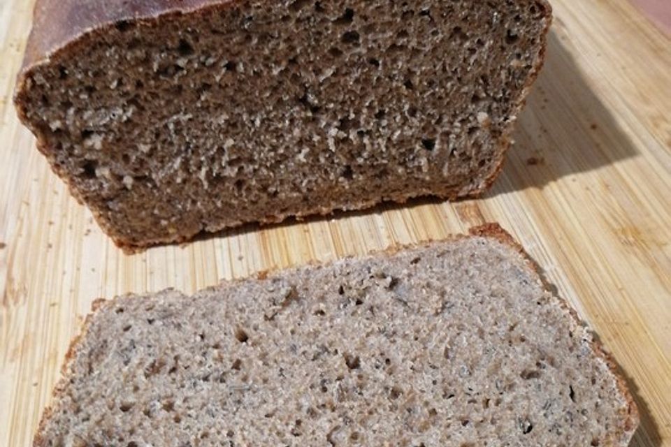 Sauerteigbrot