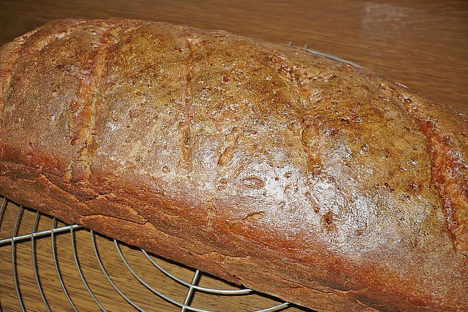 Sauerteigbrot