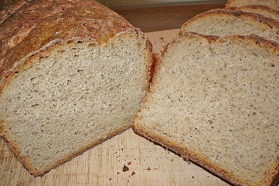 Sauerteigbrot