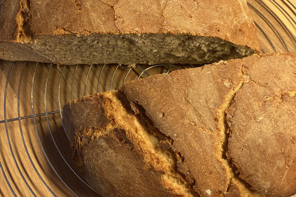 Sauerteigbrot