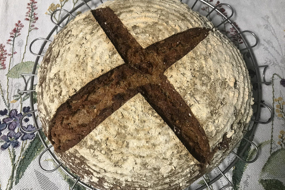 Sauerteigbrot