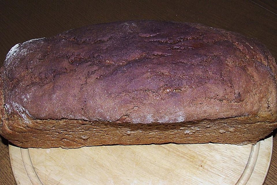 Sauerteigbrot