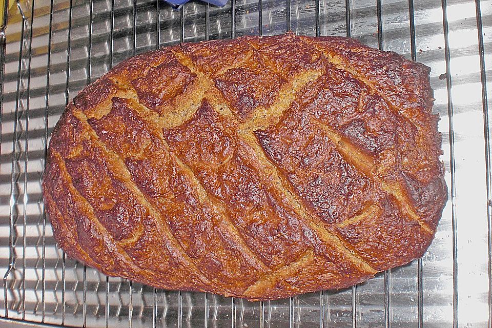 Sauerteigbrot