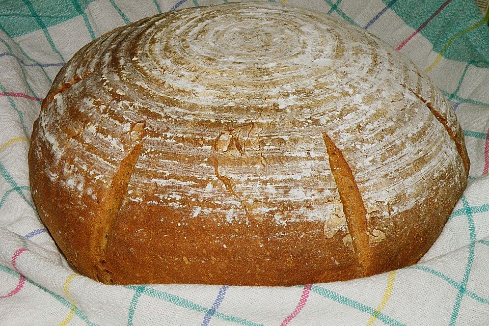 Sauerteigbrot