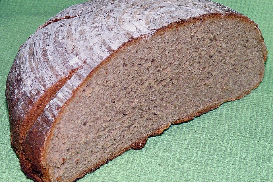 Sauerteigbrot