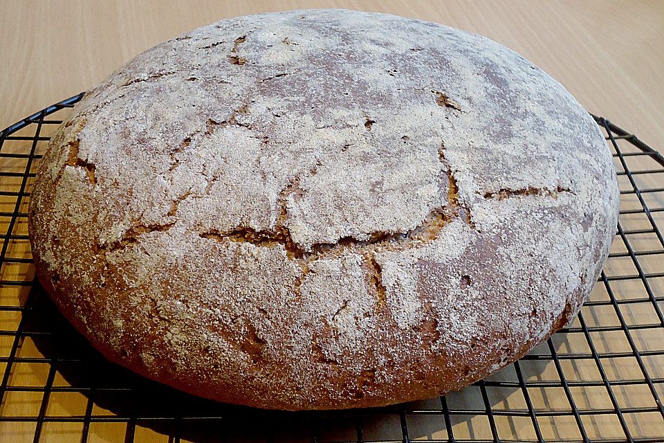 Sauerteigbrot