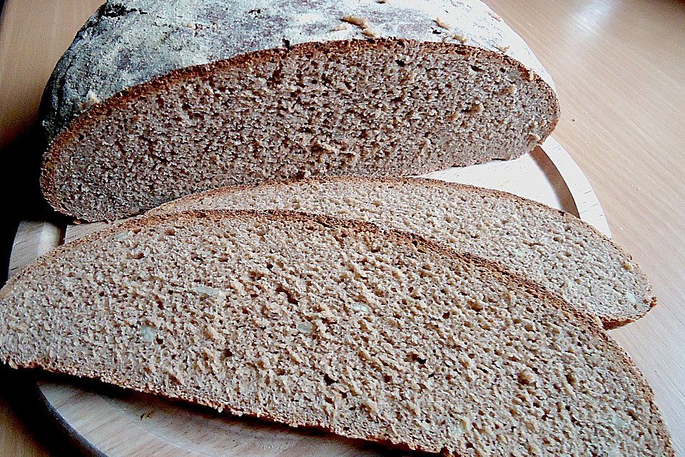 Sauerteigbrot