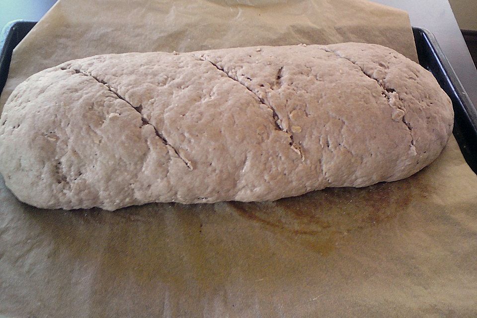 Sauerteigbrot